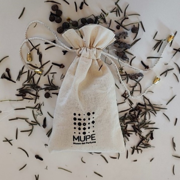 Sachets aromáticos