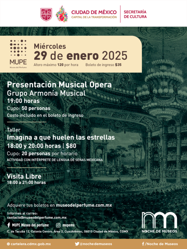 Presentación Musical | Grupo Armonía Musical