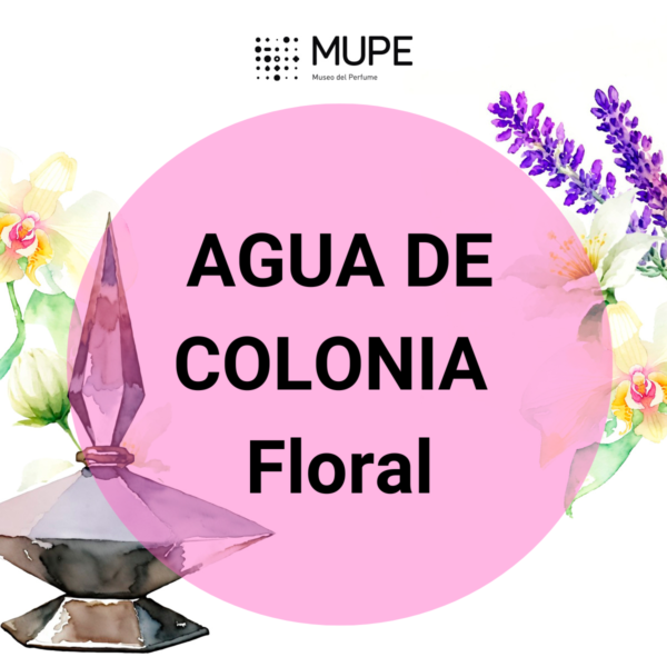 Taller Agua de Colonia Floral