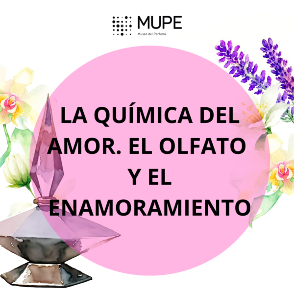 charla LA QUÍMICA DEL AMOR