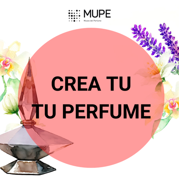 crea TU PERFUME