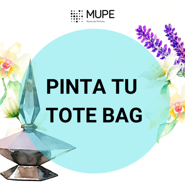 taller PINTA TU TOTE BAG