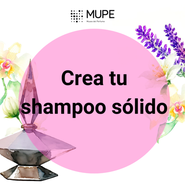 Crea tu shampoo sólido