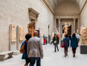 Weekend Drop-In Sessions in the Sackler Lab