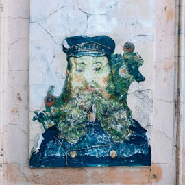 Antique Architecture