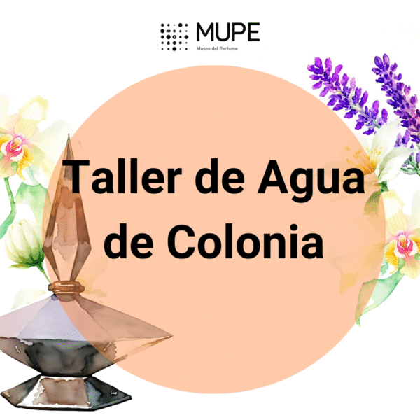 Crea tu agua de colonia