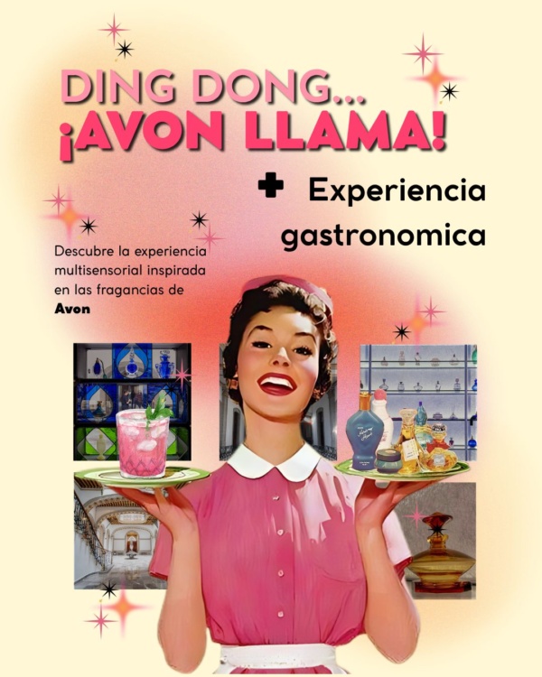 Experiencia Gastronímica Blind