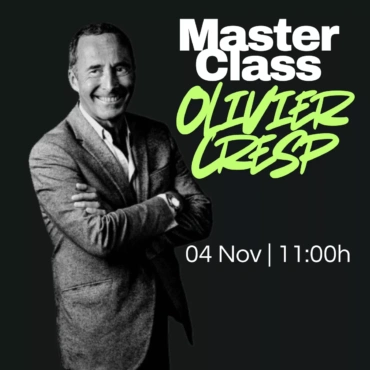 MASTER CLASS OLIVIER CRESP