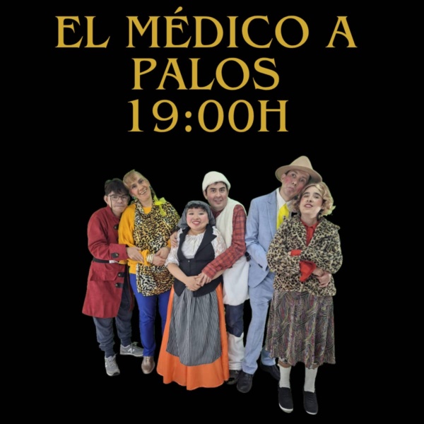 El médico a Palos