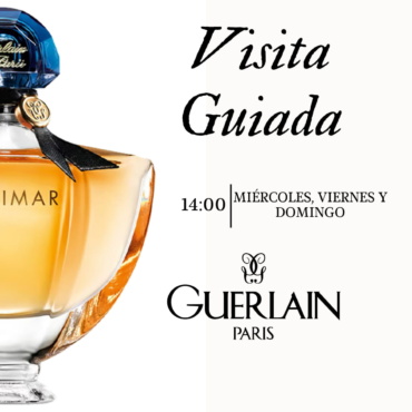 Visita Guiada Guerlain